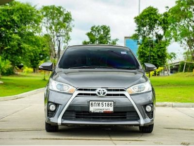 TOYOTA YARIS ECO1.2 G Top  ปี 2016 รูปที่ 1